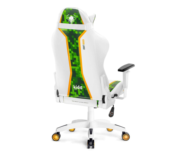 DIABLO Fotel Diablo X-One Craft Kids Size - 1192292 - zdjęcie 4